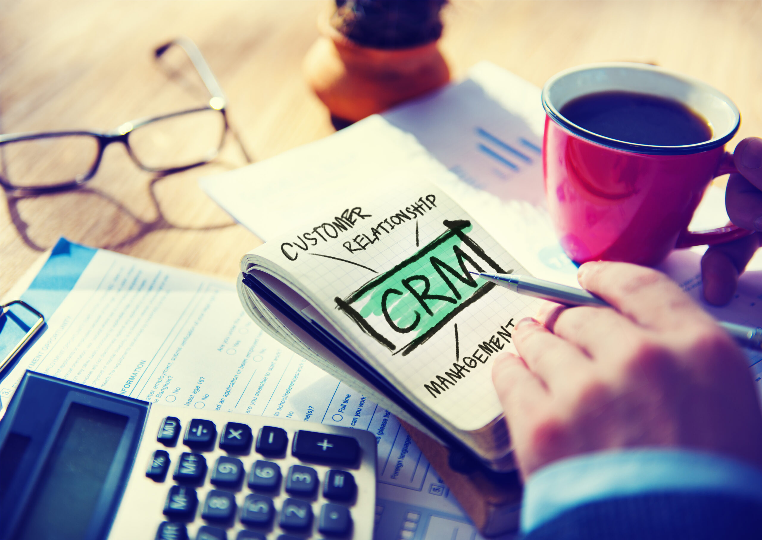 Key ways small businesses can use a CRM system for growth