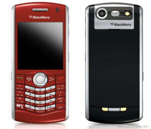 BlackBerry 8110