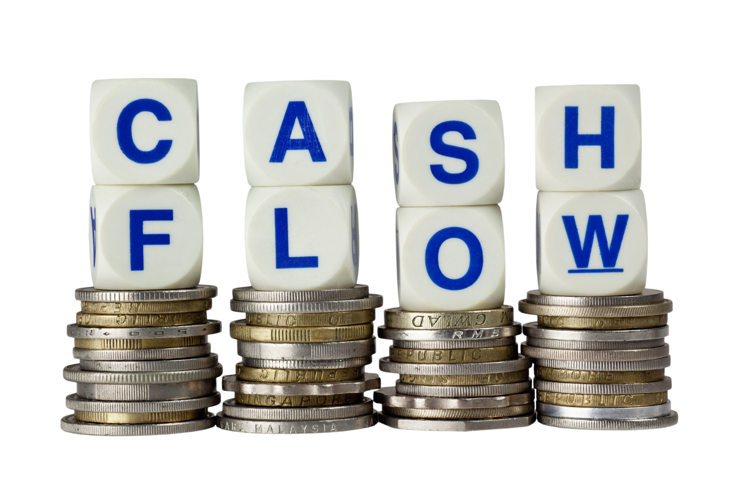 Here’s how you can use software to manage cash flow