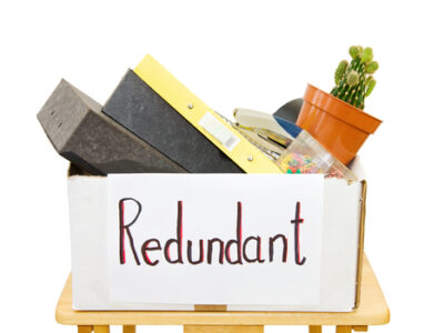 Could redundancy be the start of a new business?