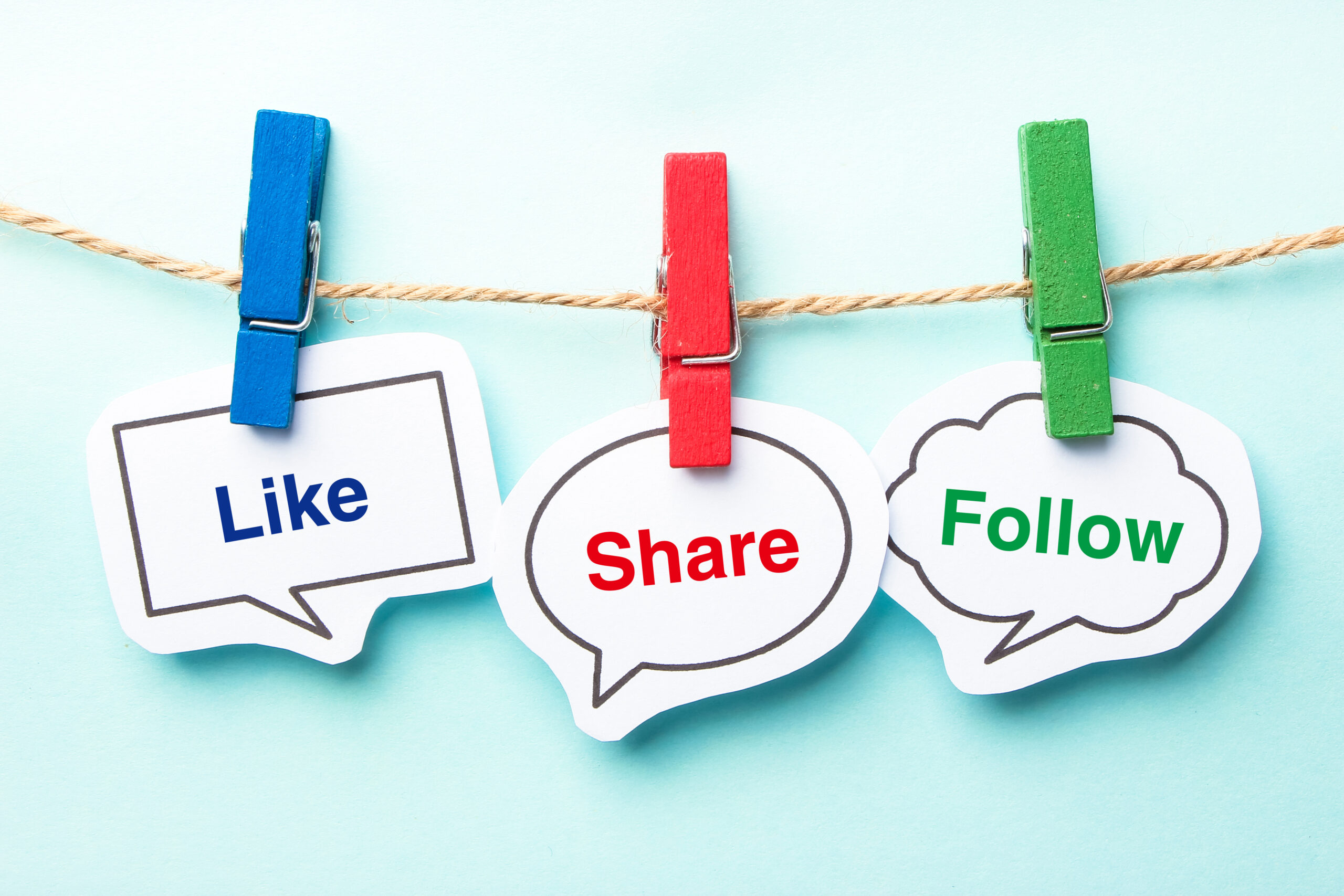 Talking with your customers through social media marketing makes it easier to spot opportunities to improve or grow your business