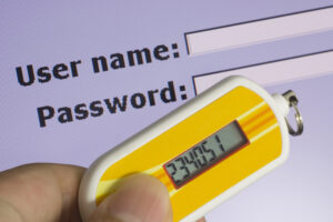 You need more than just a password to stay ahead of cybercriminals