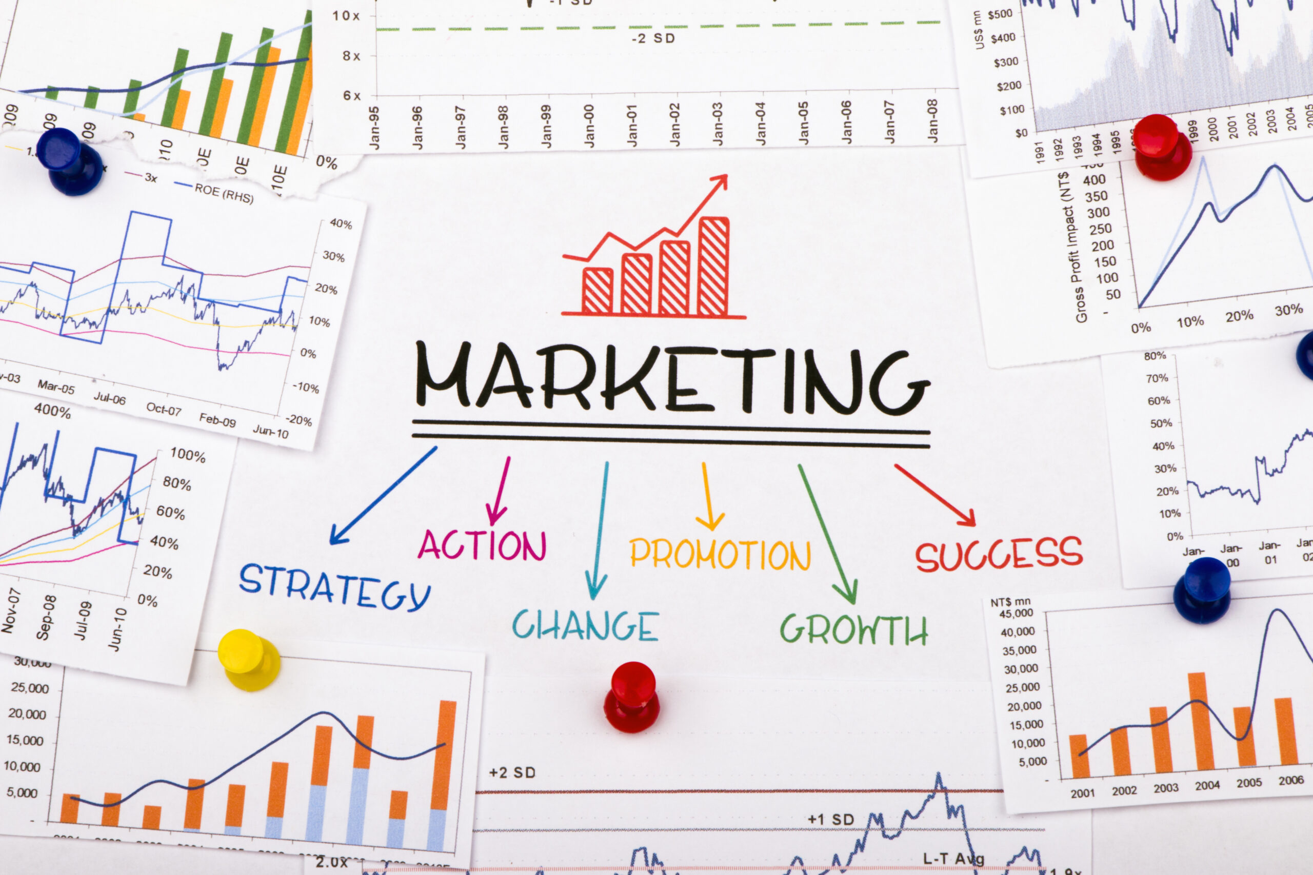 Get the marketing cocktail right and you could be looking at rapid growth