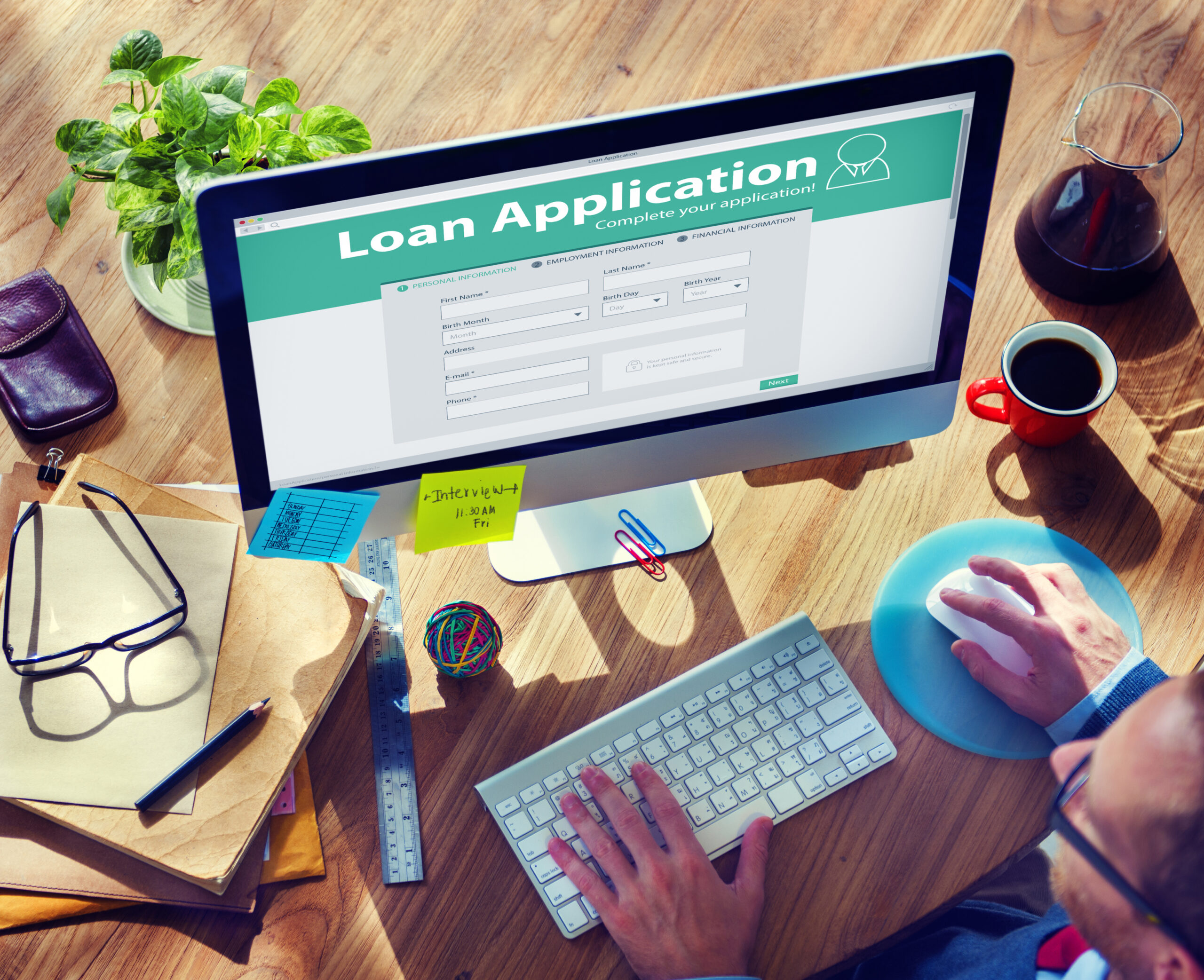 New online debt providers have embraced the advantages being online brings