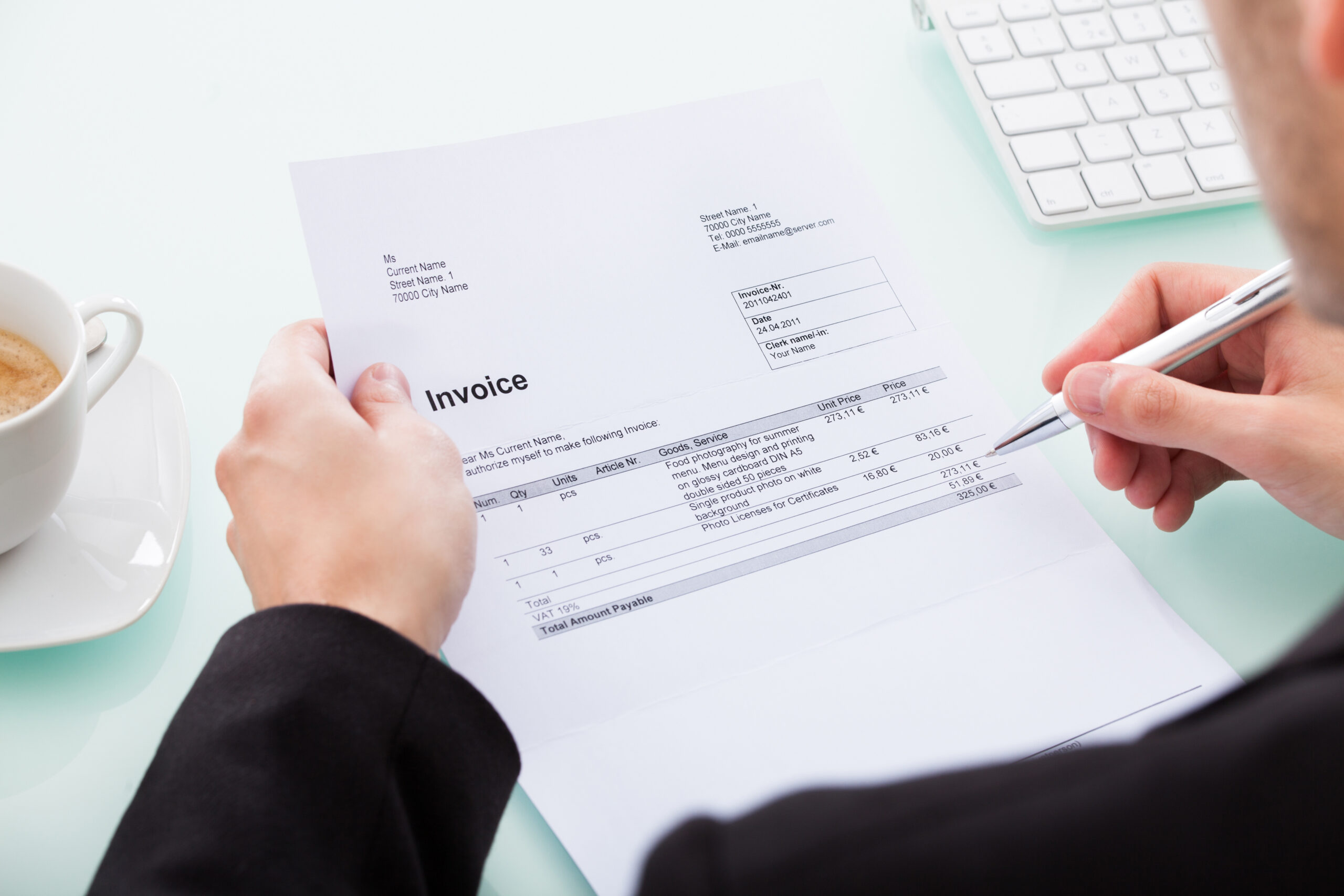 A number of new invoice discounting models are emerging in the marketplace