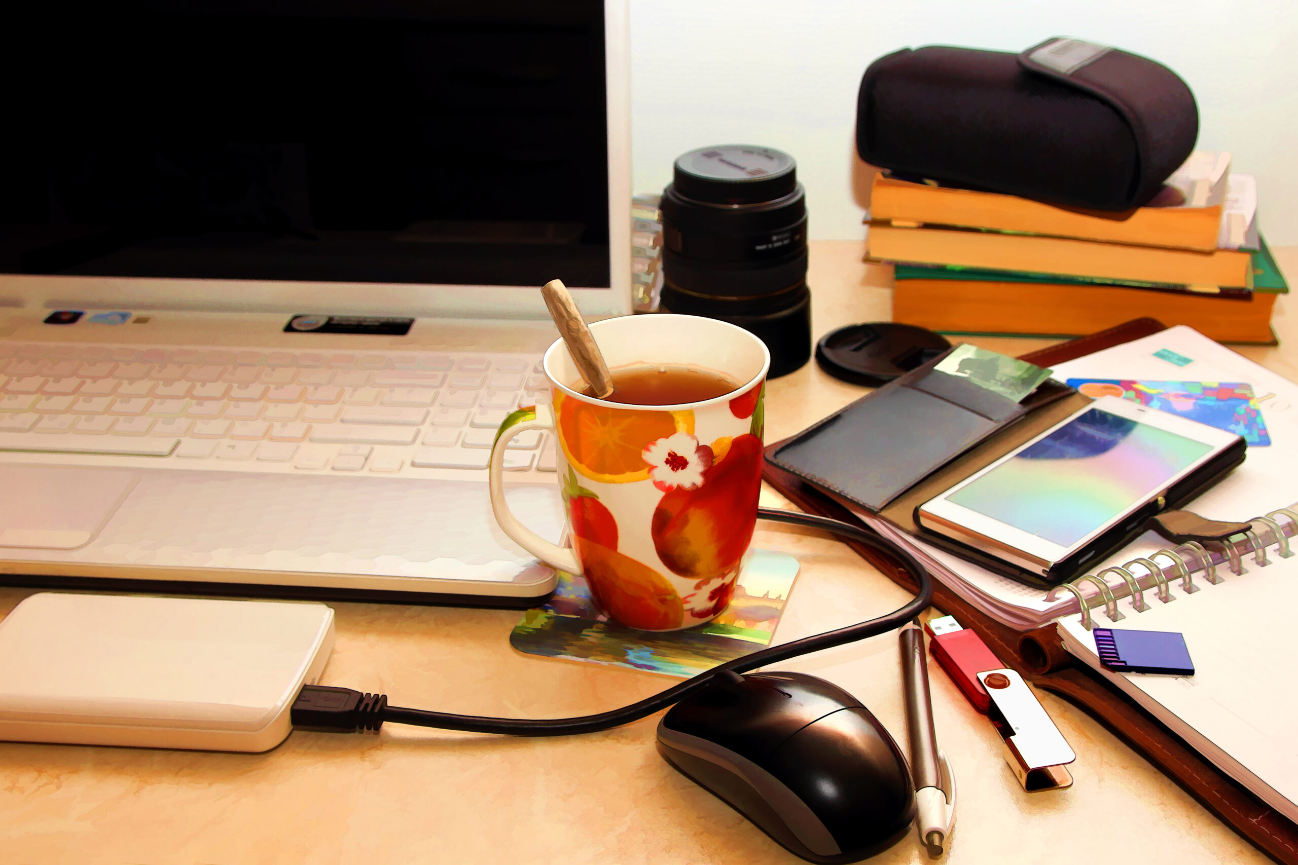 Businesses must react to the market changes and adapt working practices