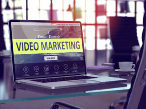 Integrating video into communication campaigns is seen as essential today