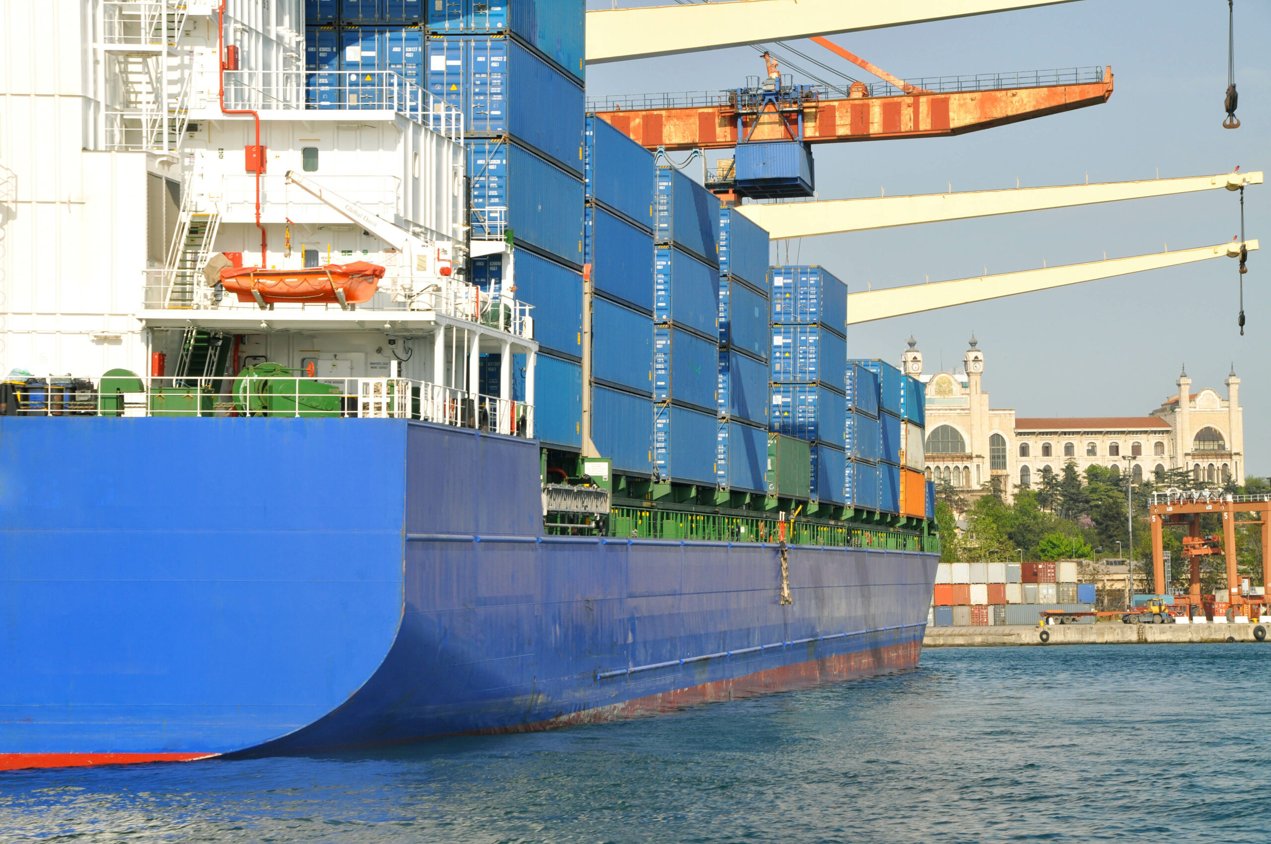 Businesses are showing promising export intentions
