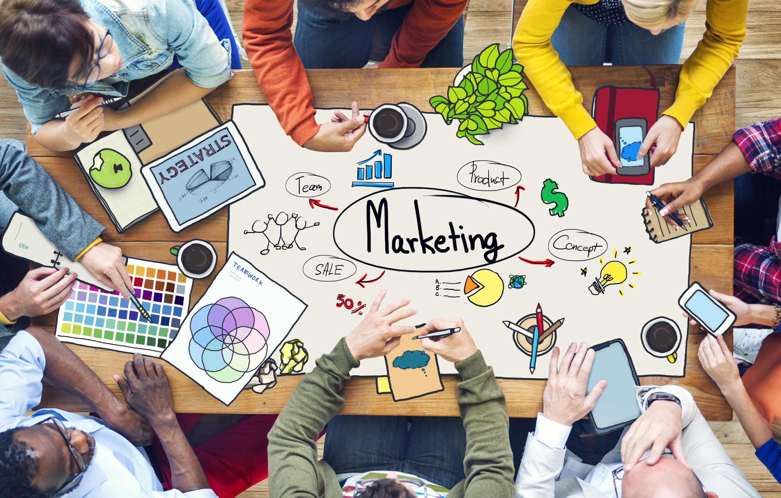 The continual rise of digital marketing means companies need to stay ahead of the online curve