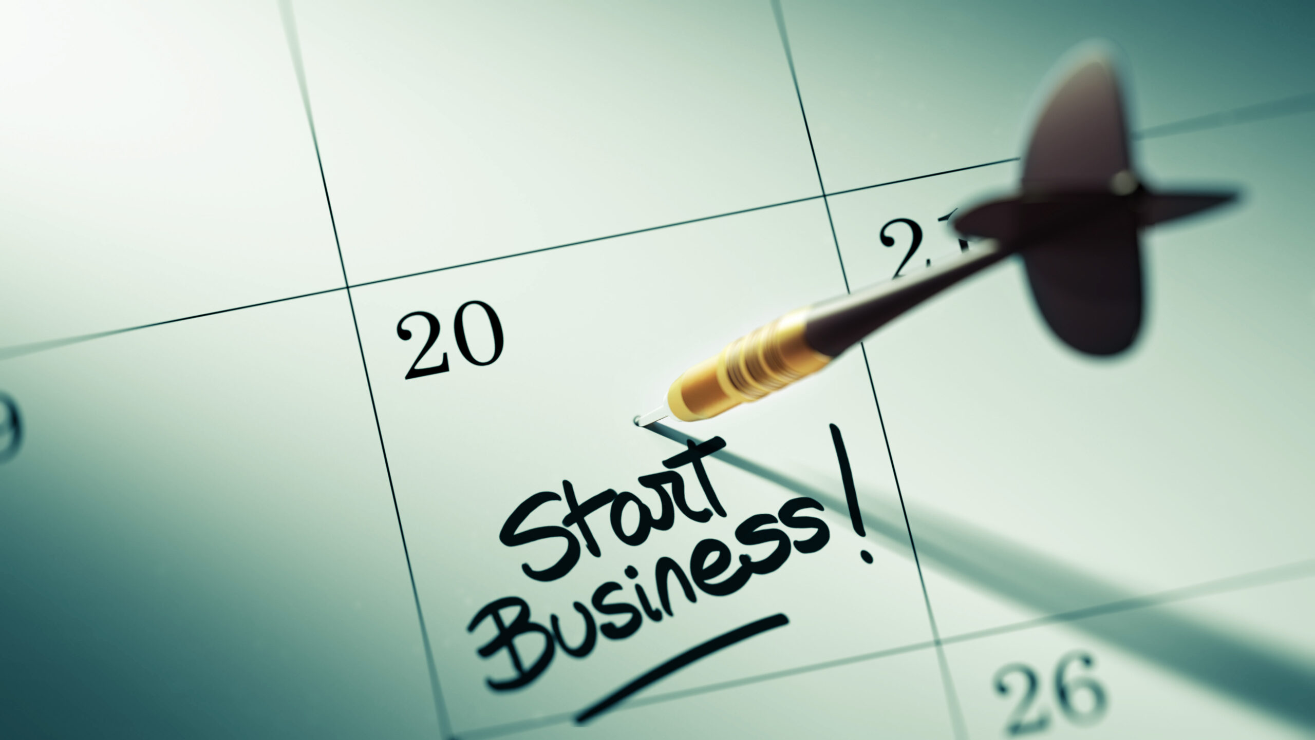 Registering your business is the start of a potentially exciting journey