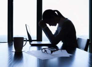 Employee stress is a major issue in today's offices