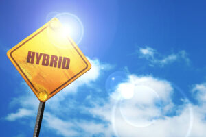 Hybrid cloud is not a product but an integration of local IT infrastructure with public cloud services