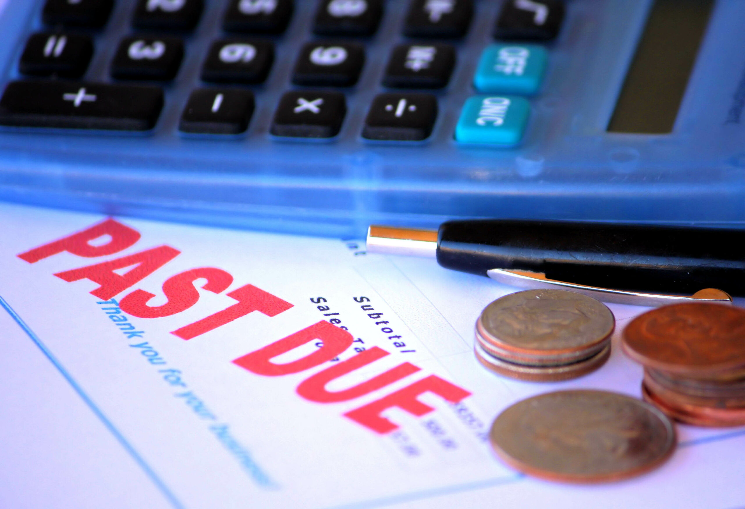 Bad debt is consuming small businesses, research finds