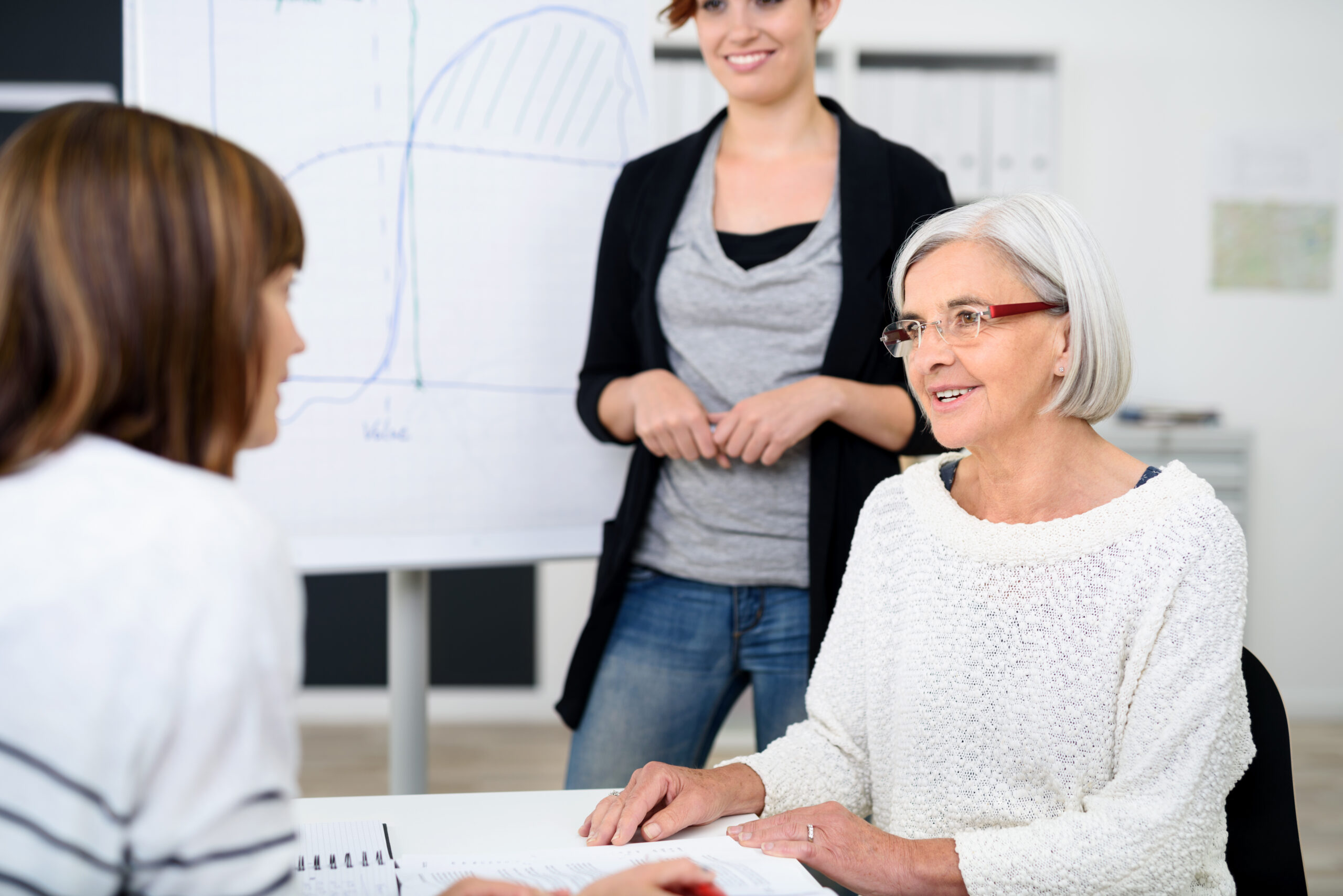 Why Baby Boomer employees are the most motivated and driven