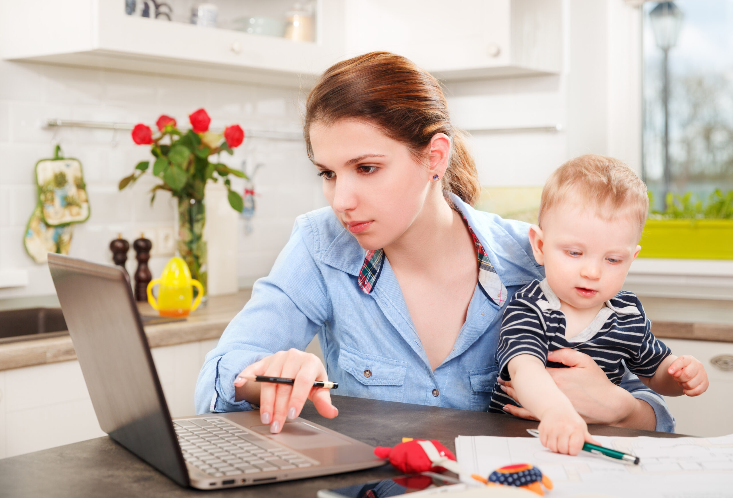 Mums in business are up against it, and managing your time well is essential