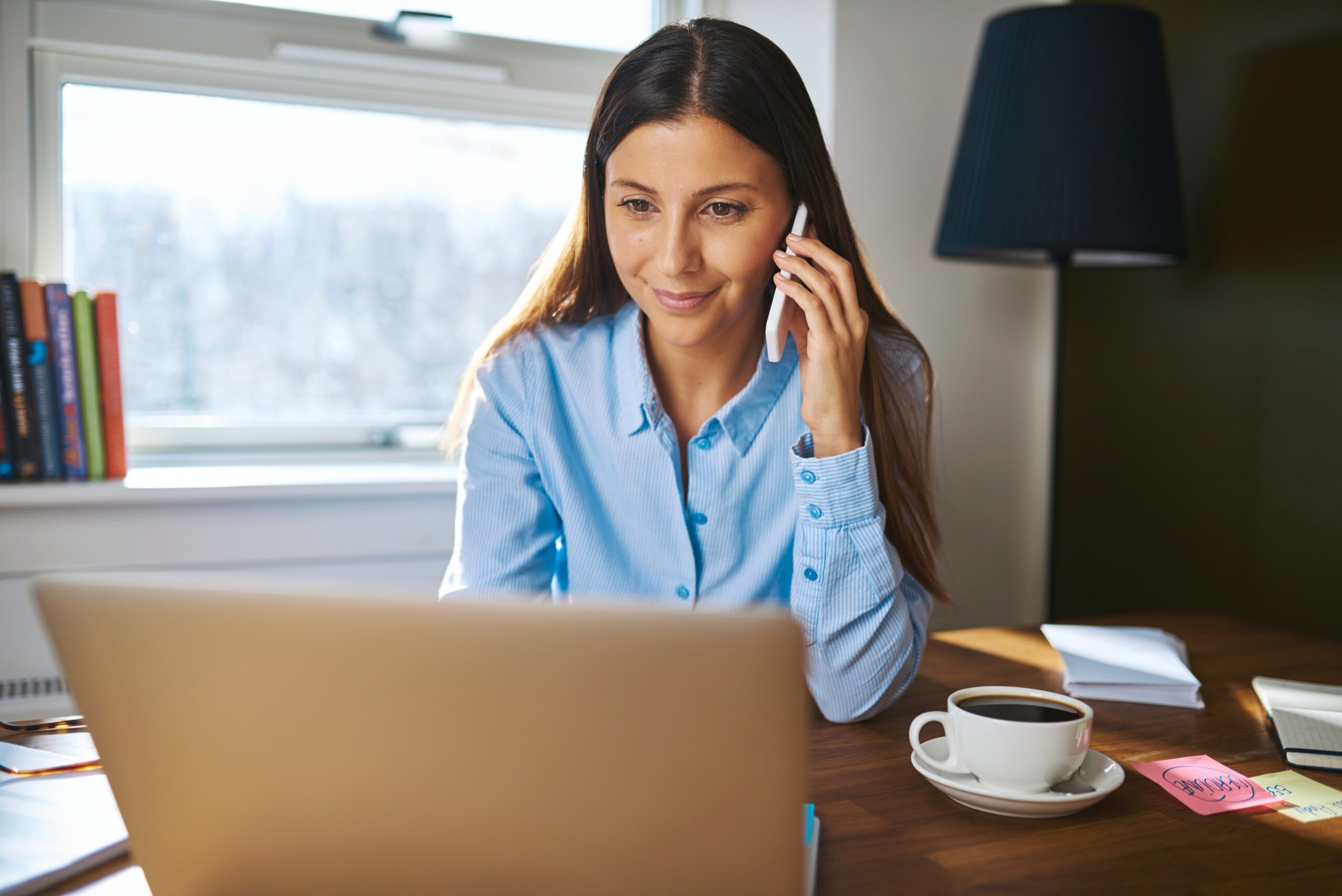 Going self-employed is a huge decision but can pay dividends