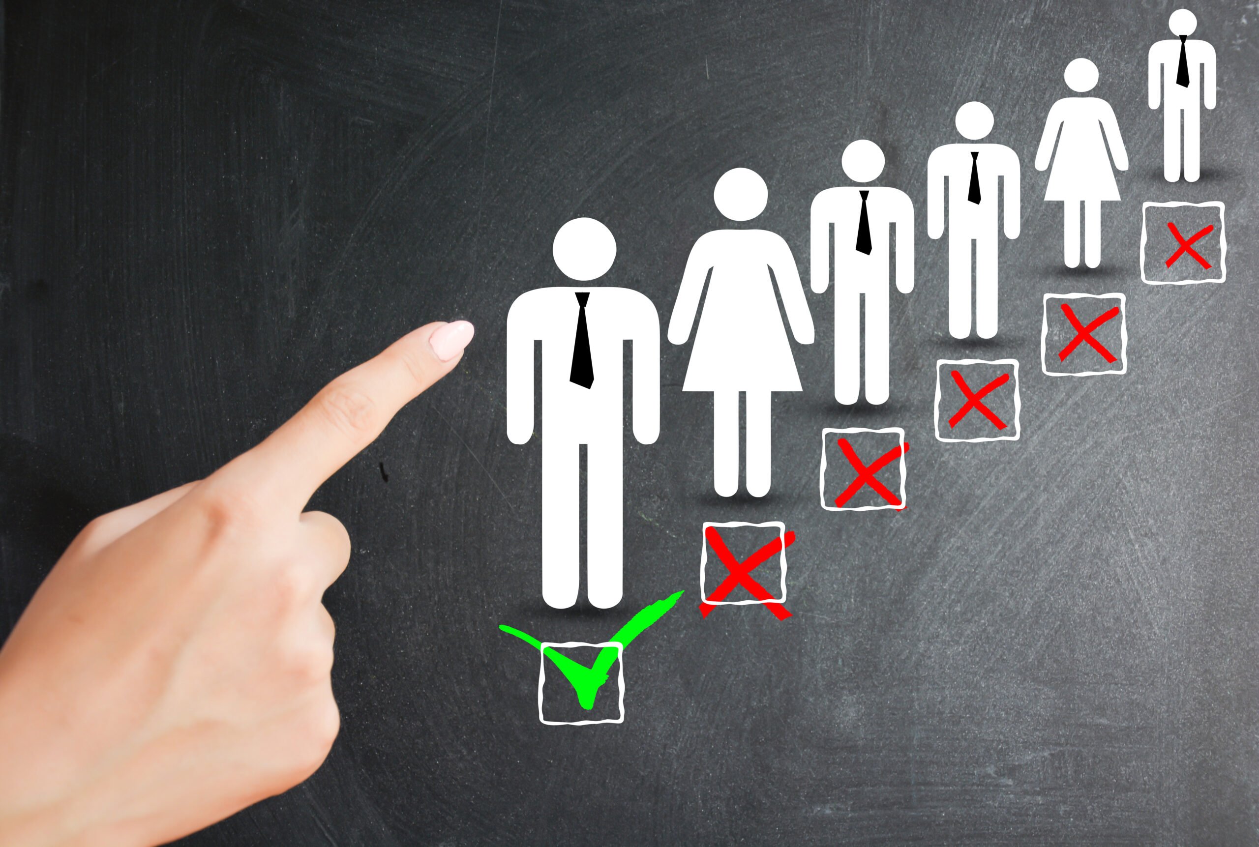 A clear job description makes the recruitment process easier and makes it easier to find the ideal candidate
