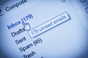 Many business owners have pledged to cut the office inbox down to size