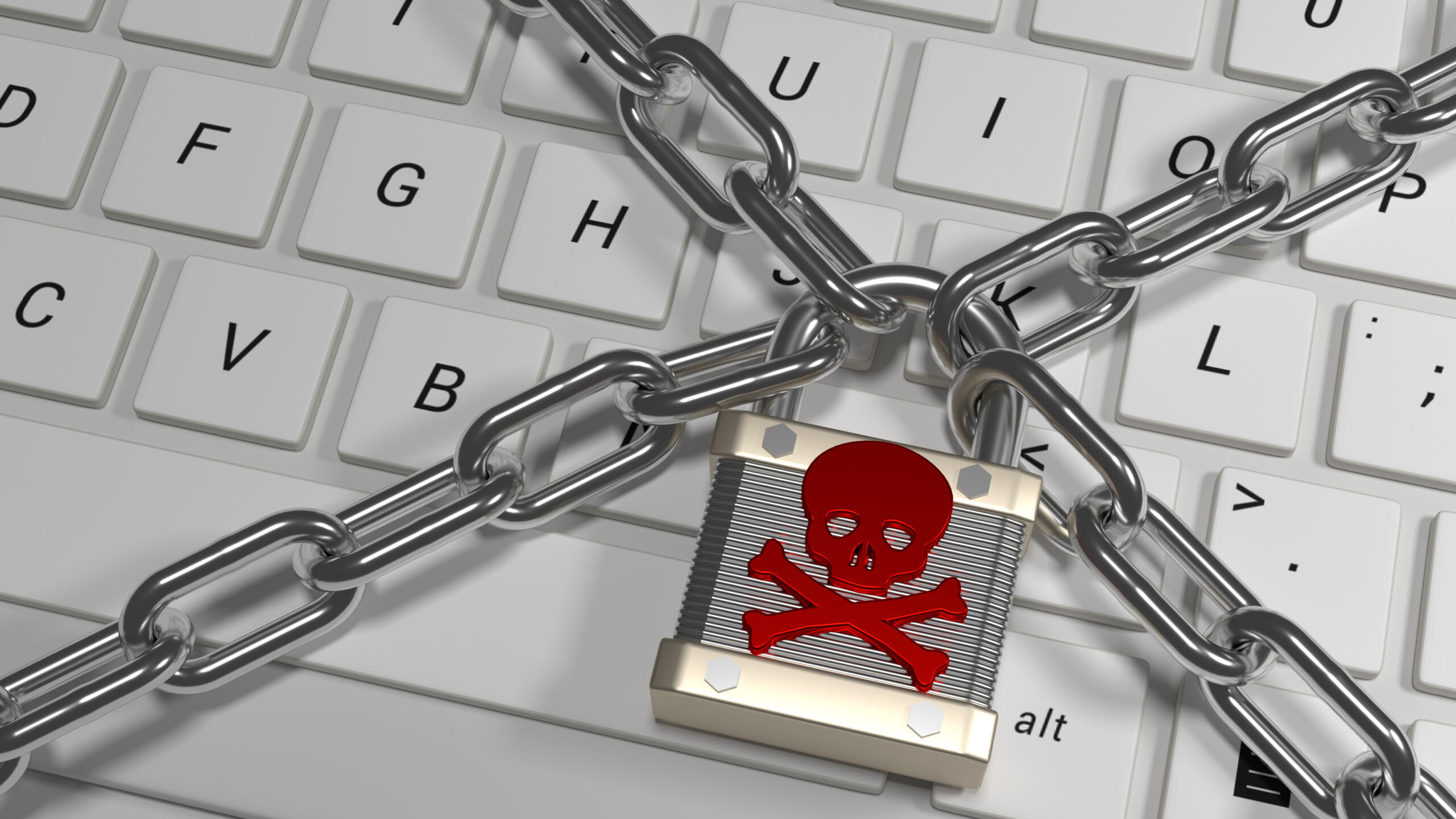 A ransomware attack can represent a lethal attack on your data