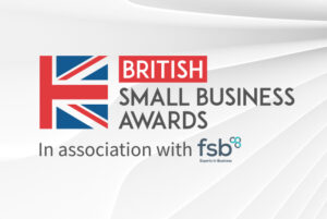 Bee Natural, a 100% natural beeswax product service won Leader of the year award at the British Small Business Awards
