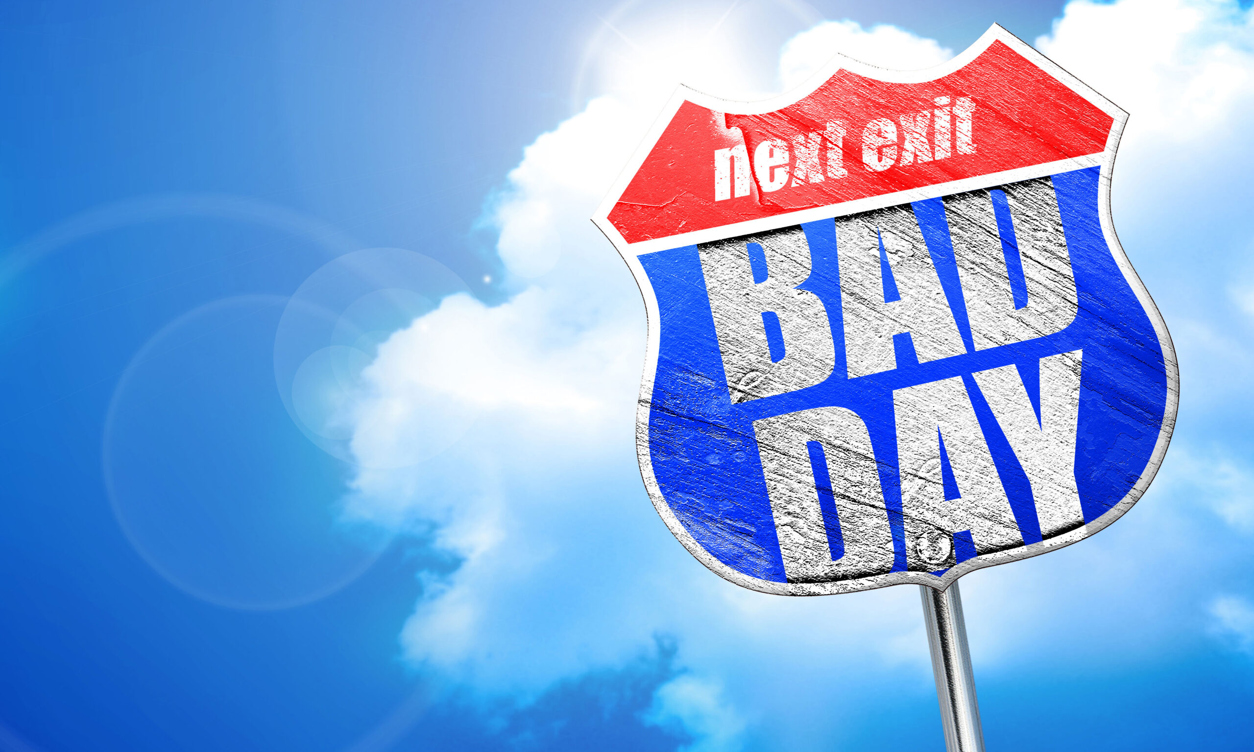 Your emotions can significantly impact your ability to drive after a bad day at work