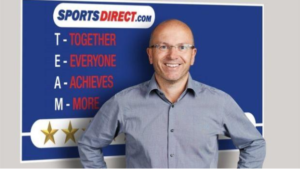 Sports Direct's reputation took a hit following publicity of negative workplace conditions. Image: Press Associate