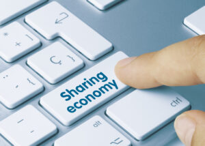 The sharing economy is gathering steam