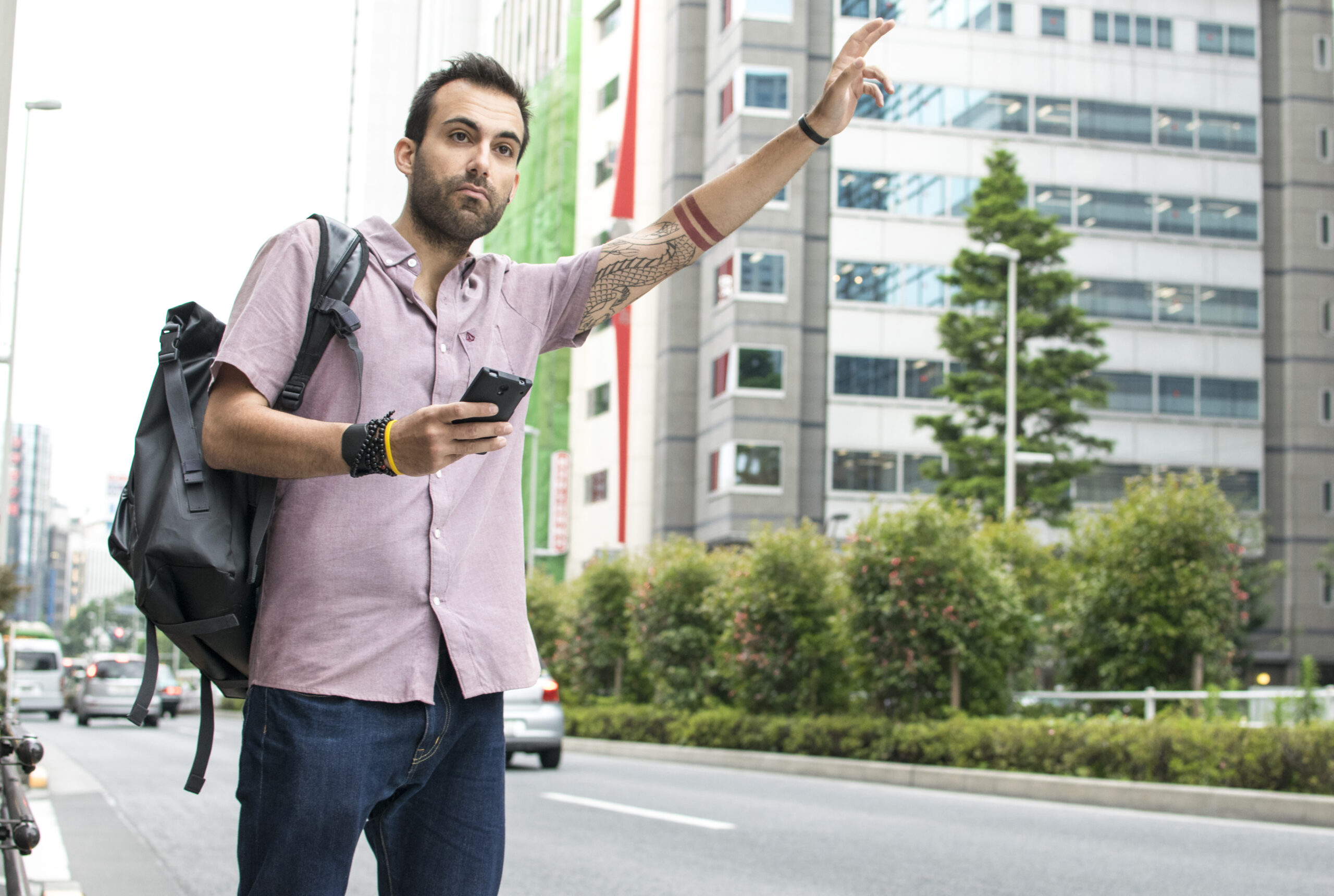 Hailing an Uber will now mean your driver is a worker rather than classed as self-employed