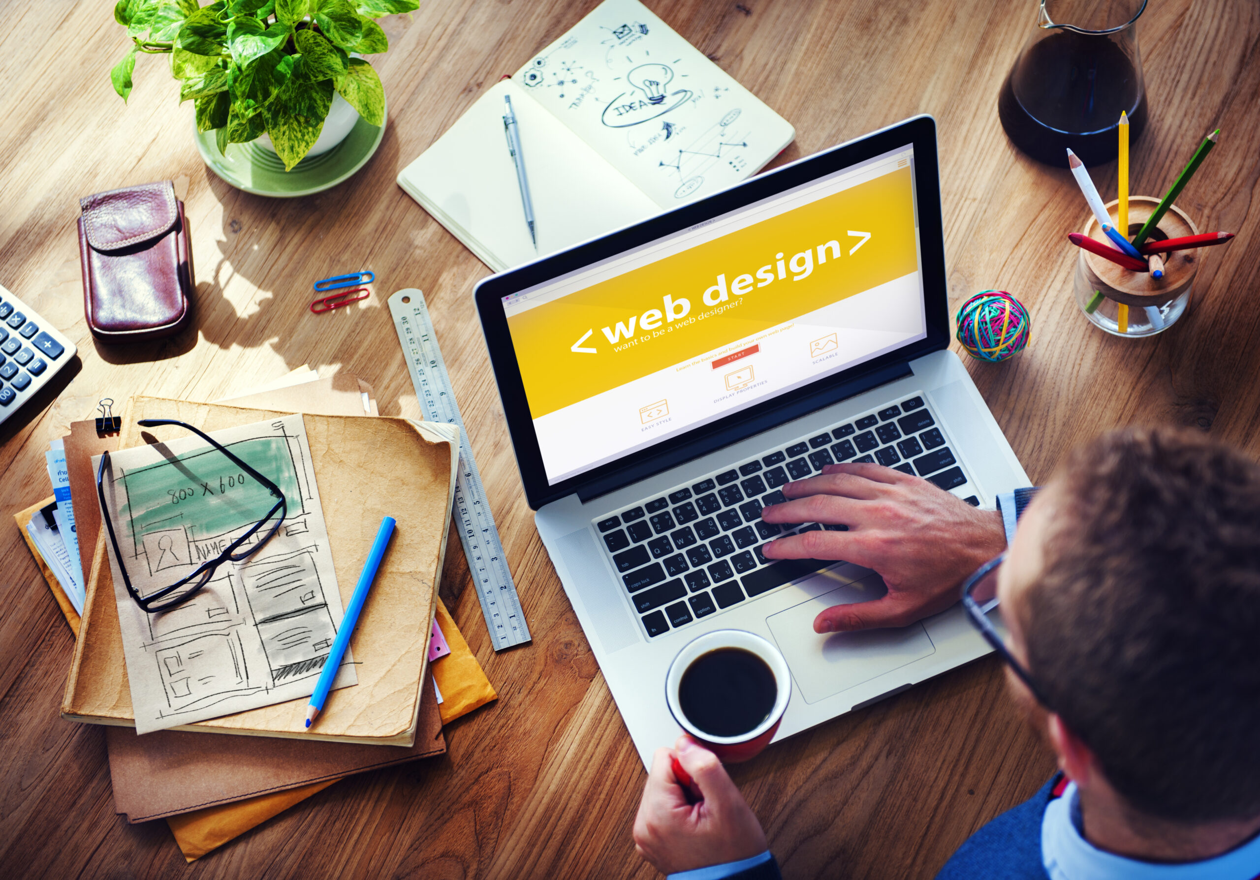 Vistaprint's website builder makes web processes easy for small businesses