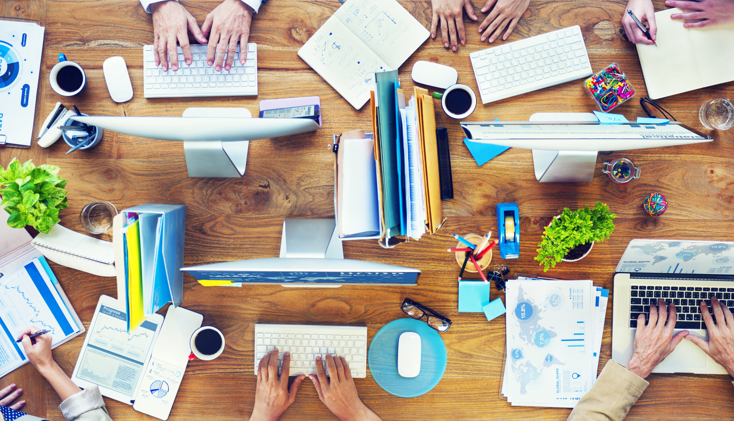 There are many emerging workplace trends for your business to be aware of