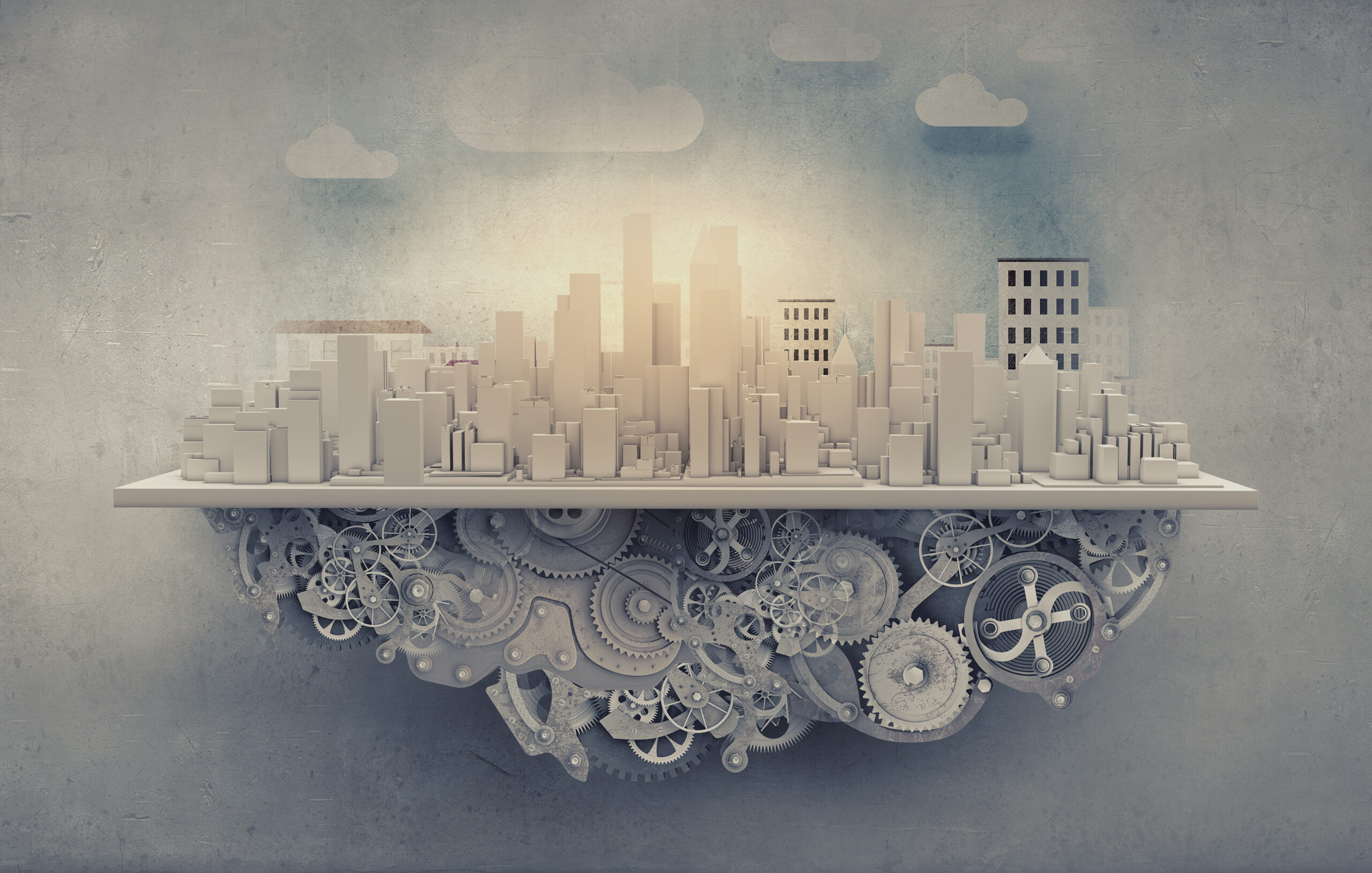 The best cities wealth has no meaningful impact on the health and happiness of its population.