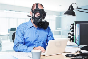 Make sure your office complies with health and safety when it comes to chemicals