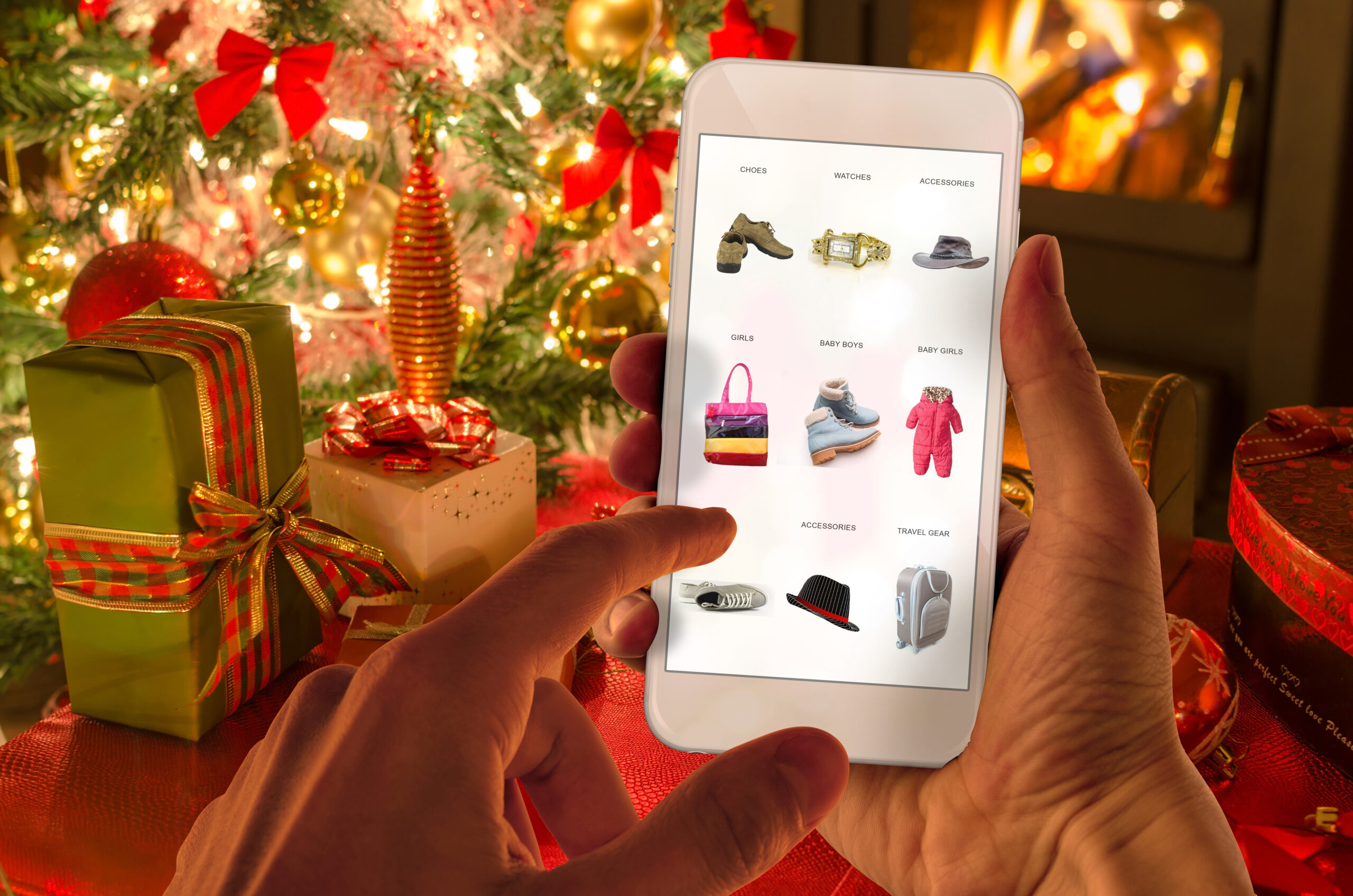 Christmas marketing: Tis the season to knock it up a gear
