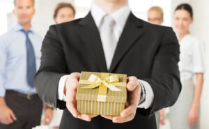 Consider christmas perks other than financial rewards this christmas