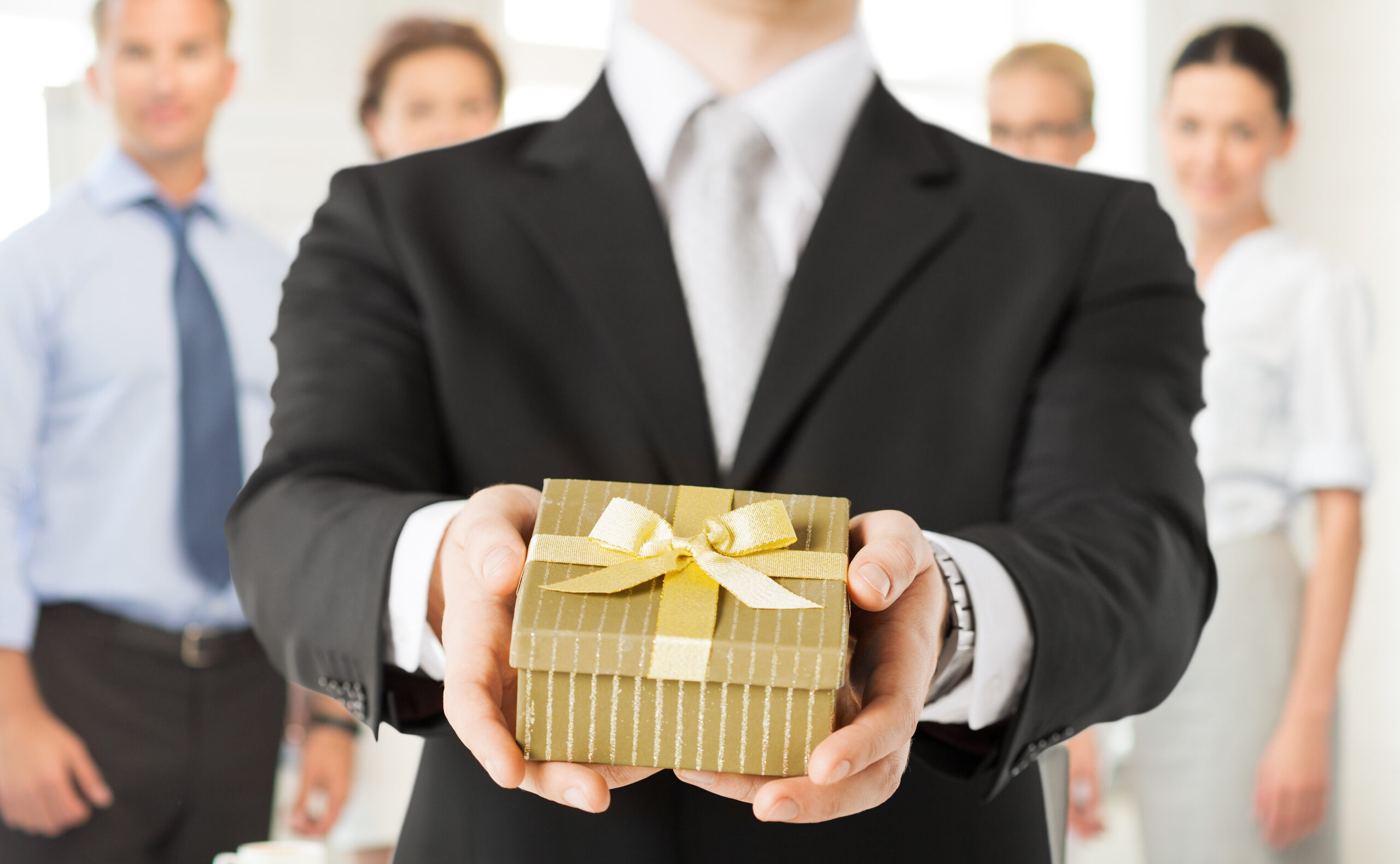 Consider christmas perks other than financial rewards this christmas