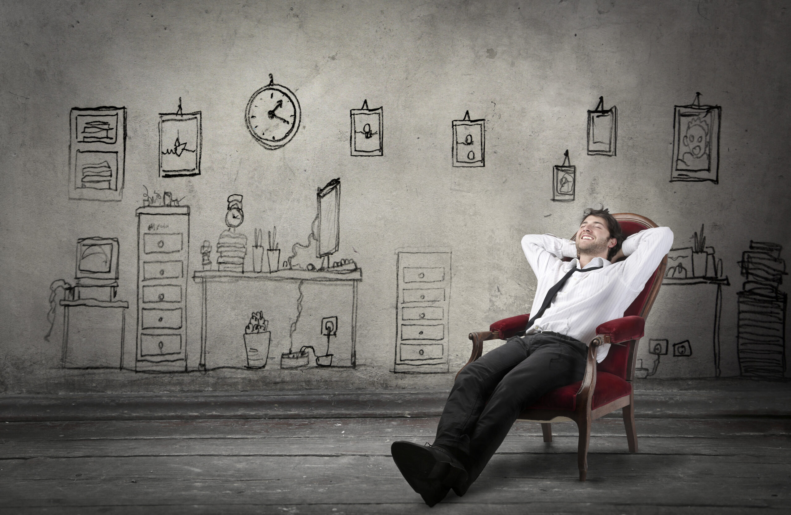 More than half of employees (57%) believe it is unlikely they will lose their current main job, good job satisfaction
