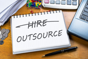 Make sure you weigh up the pros and cons of outsourcing before committing to it