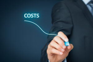Businesses should always be looking to reduce overhead costs