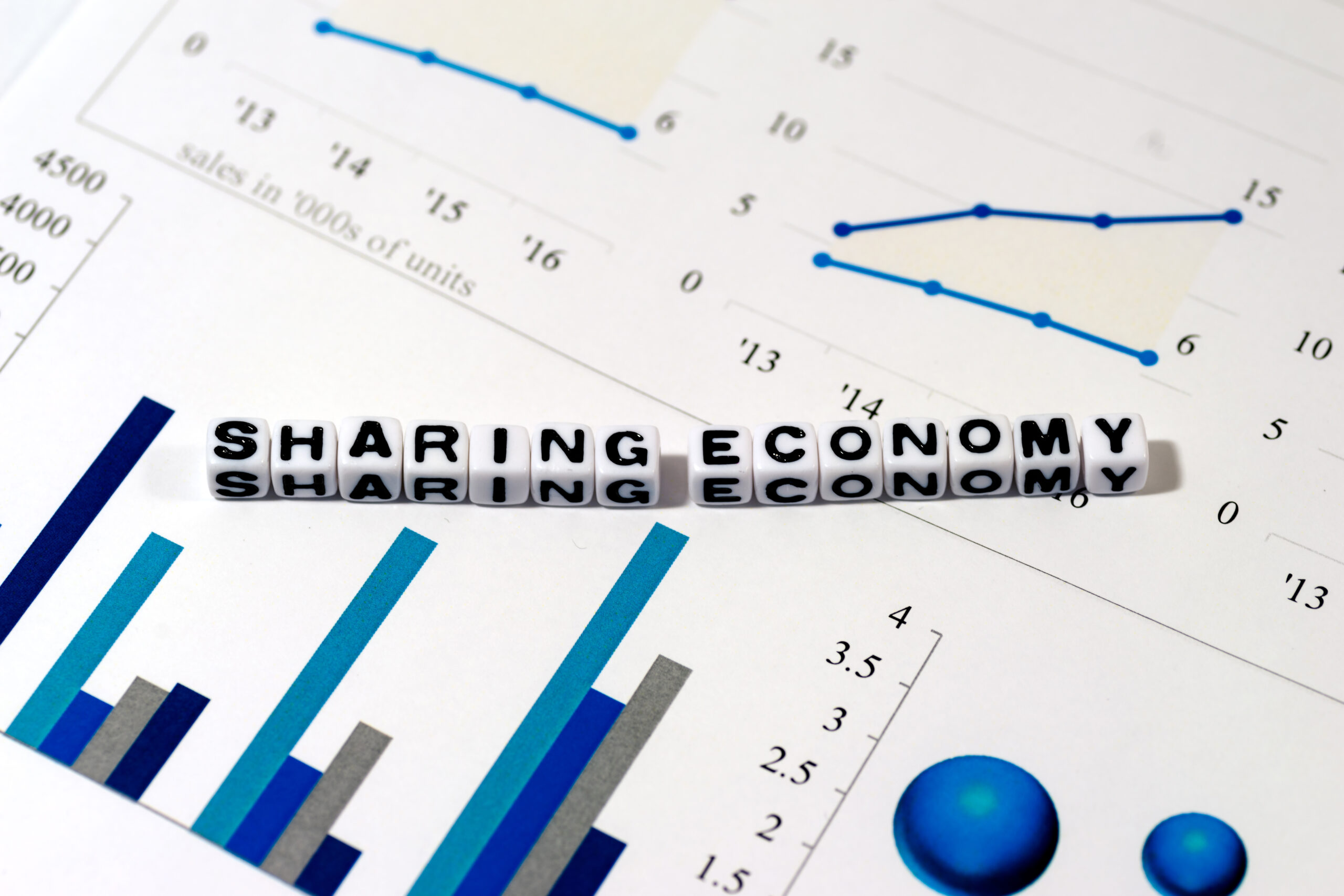 Managing your taxes can be a pain in the sharing economy