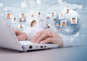 Encouraging your staff to engage on social about the company can be a powerful tactic