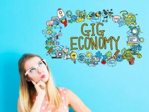Direct selling could be key to beating the gig economy