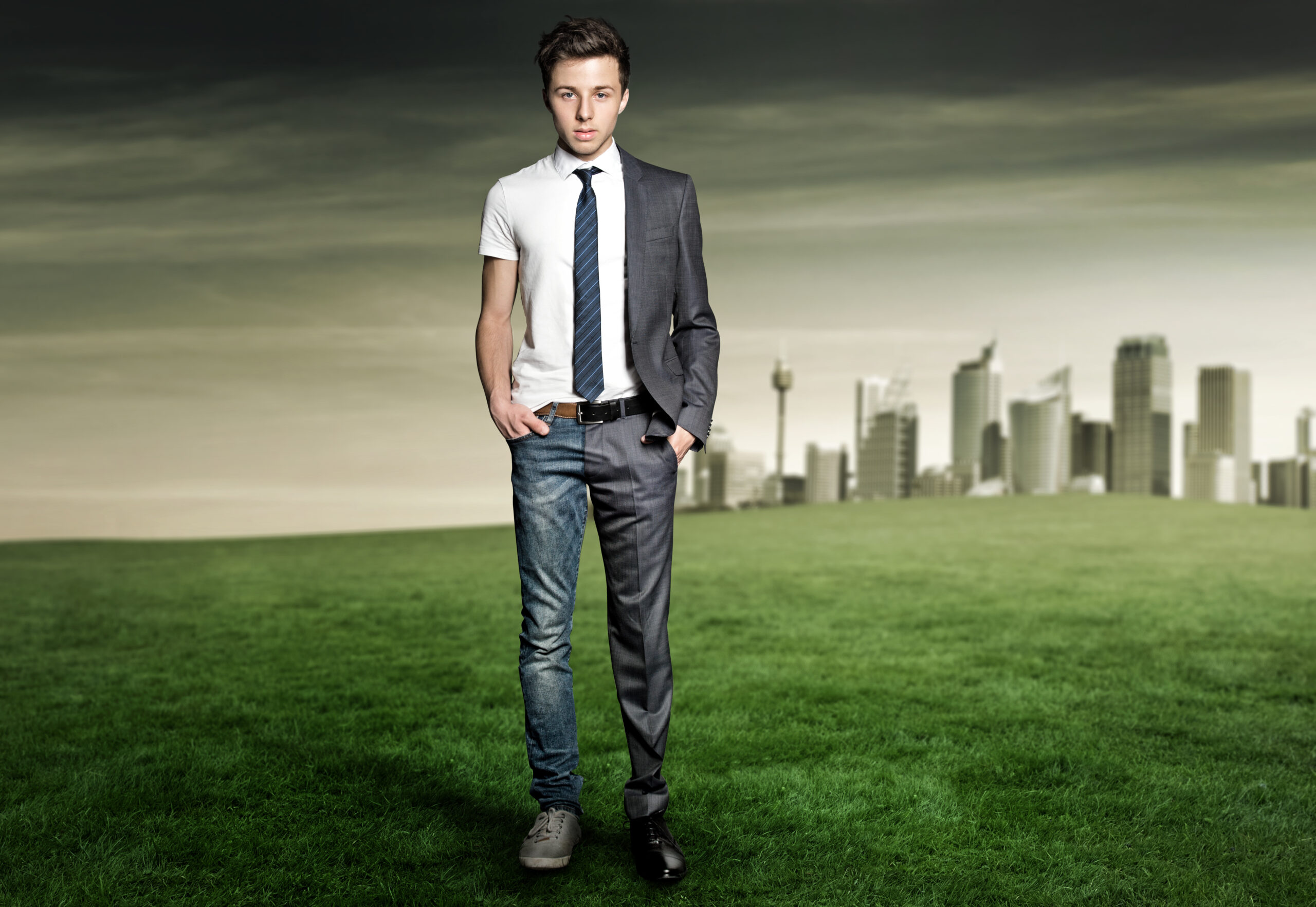 Millennials are more aspirational and strive to run their own business