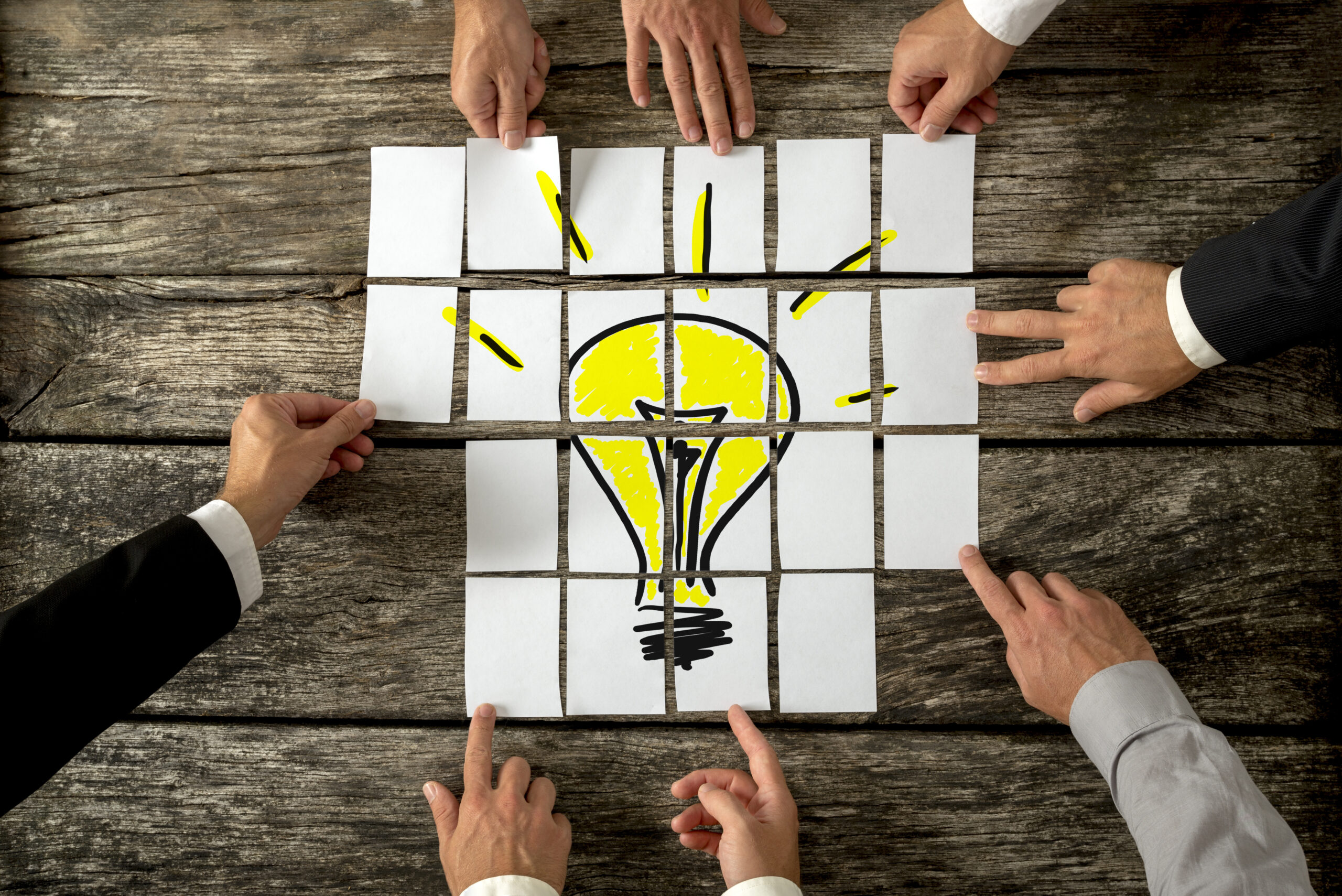 With the right sector, some self-belief and hard work, small business ideas can turn into reality