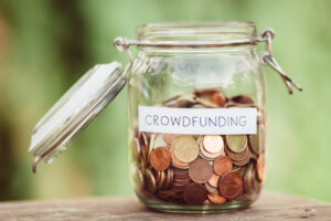 Creating a crowdfunding site from scratch will require considerable effort on your part