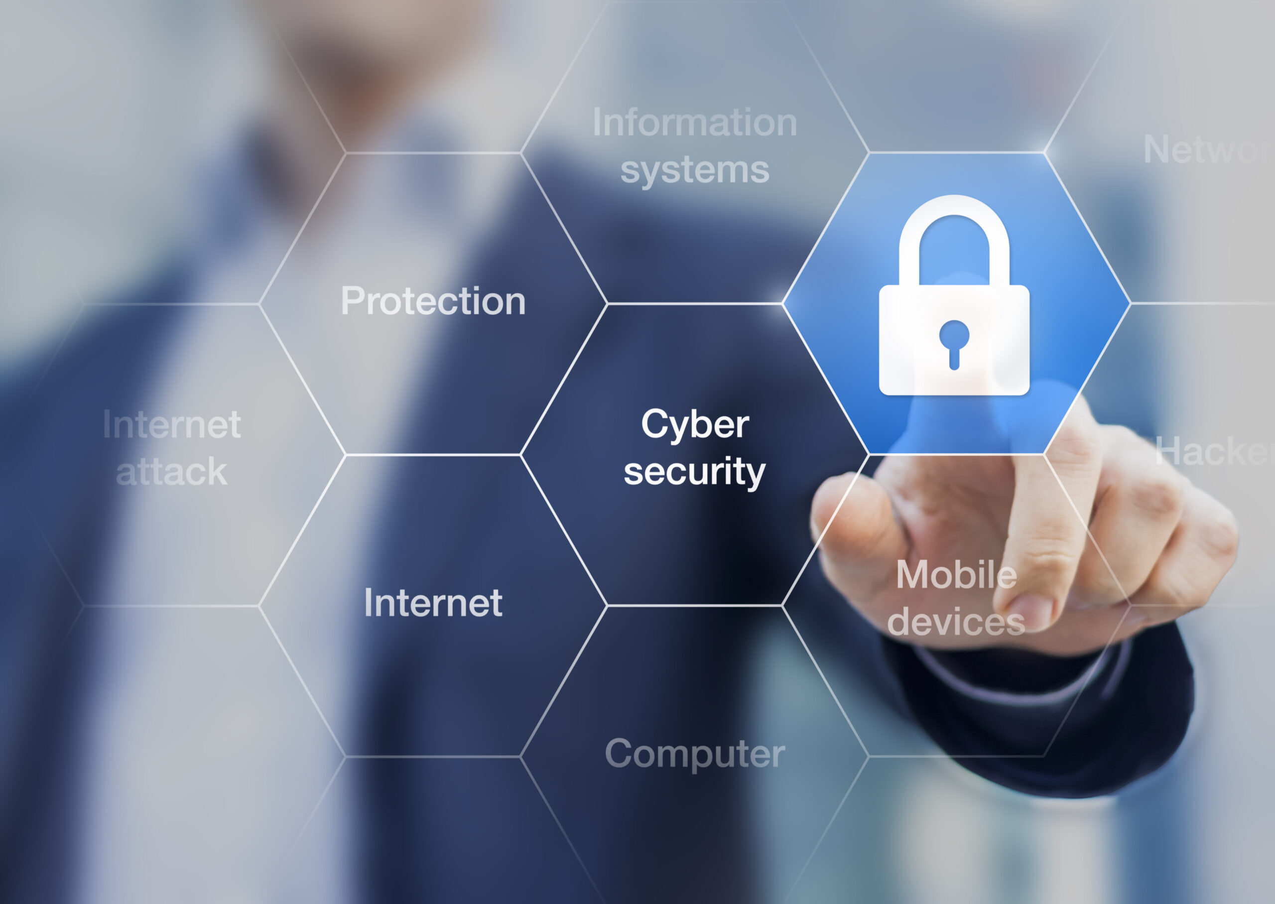 Small companies overly rely on outdated systems for their cybersecurity