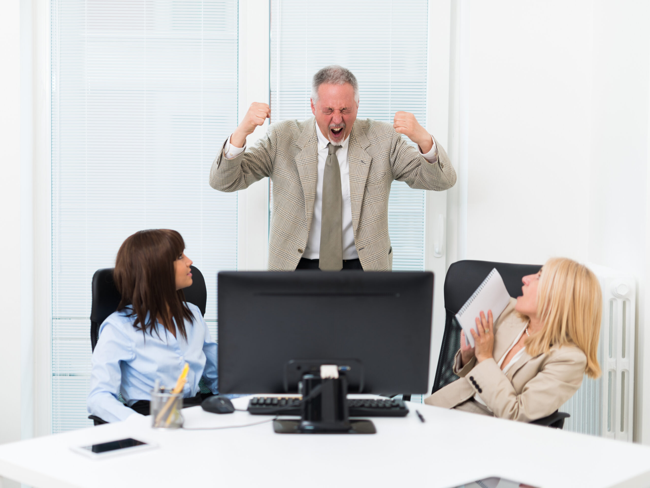 One in ten bosses don’t like who they work with because of employee habits