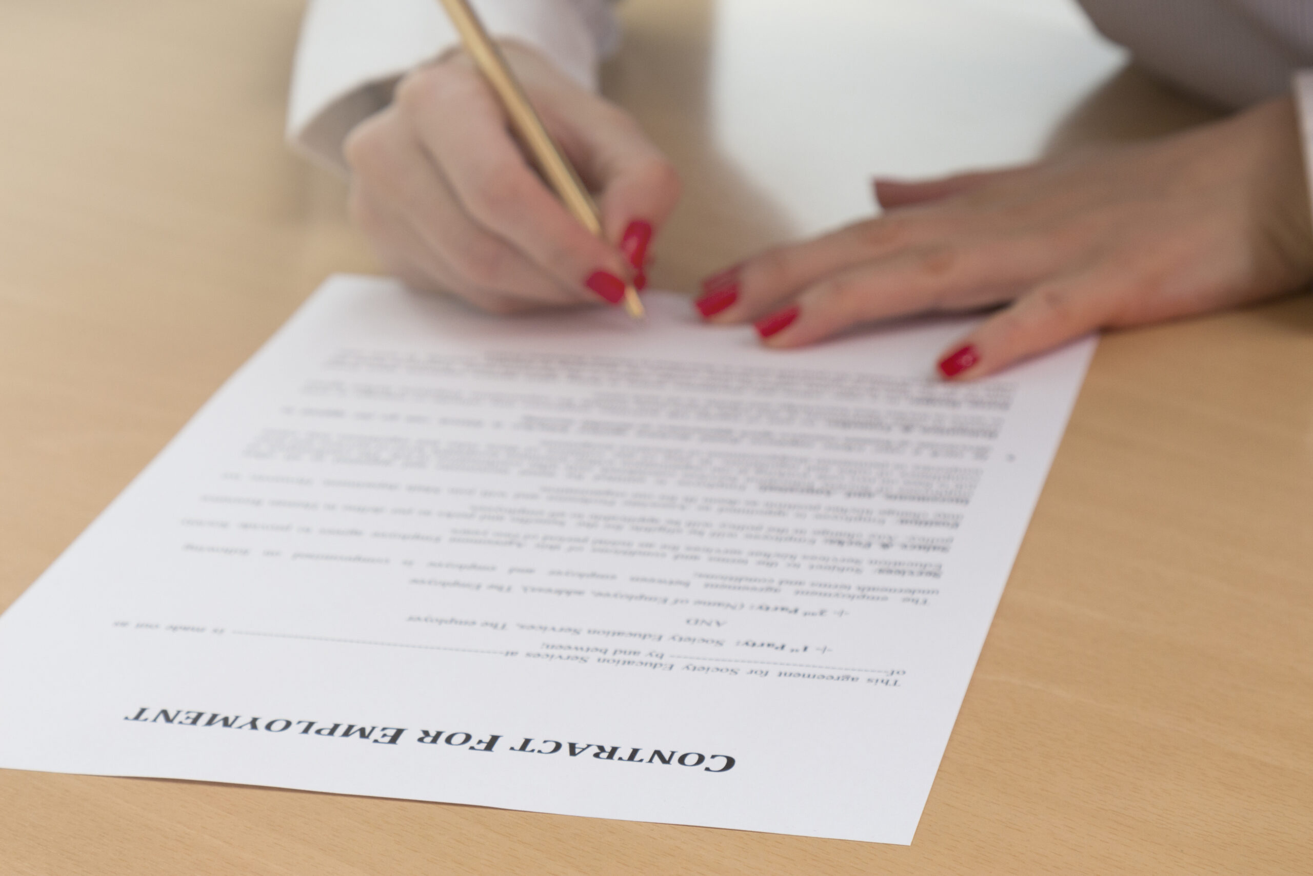 There are many facets of employment law that small business owners must be familiar with.