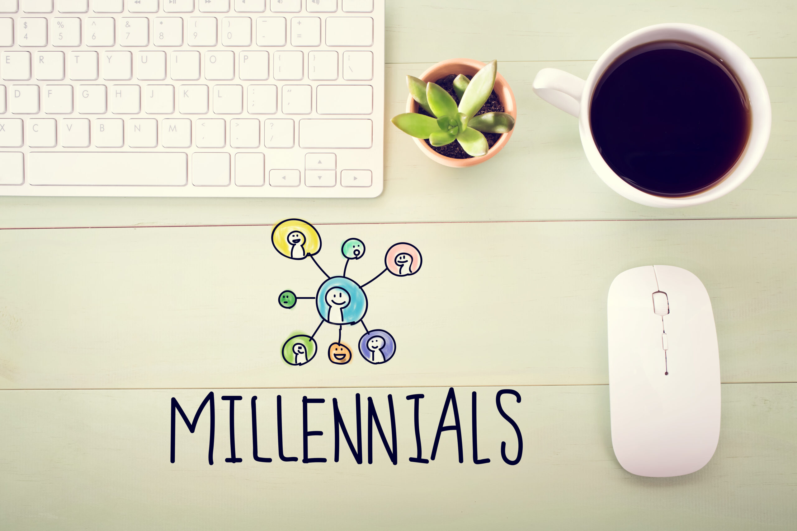 Generation Z have greater leadership aspirations than Millennials and are likely to move jobs more often in their ascent to the top