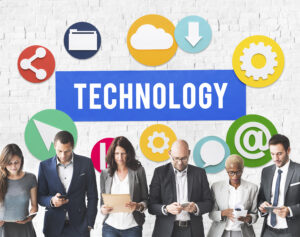 Many SMEs have no effective mobile tech strategy in place to deal with lots of customers and growing queues.