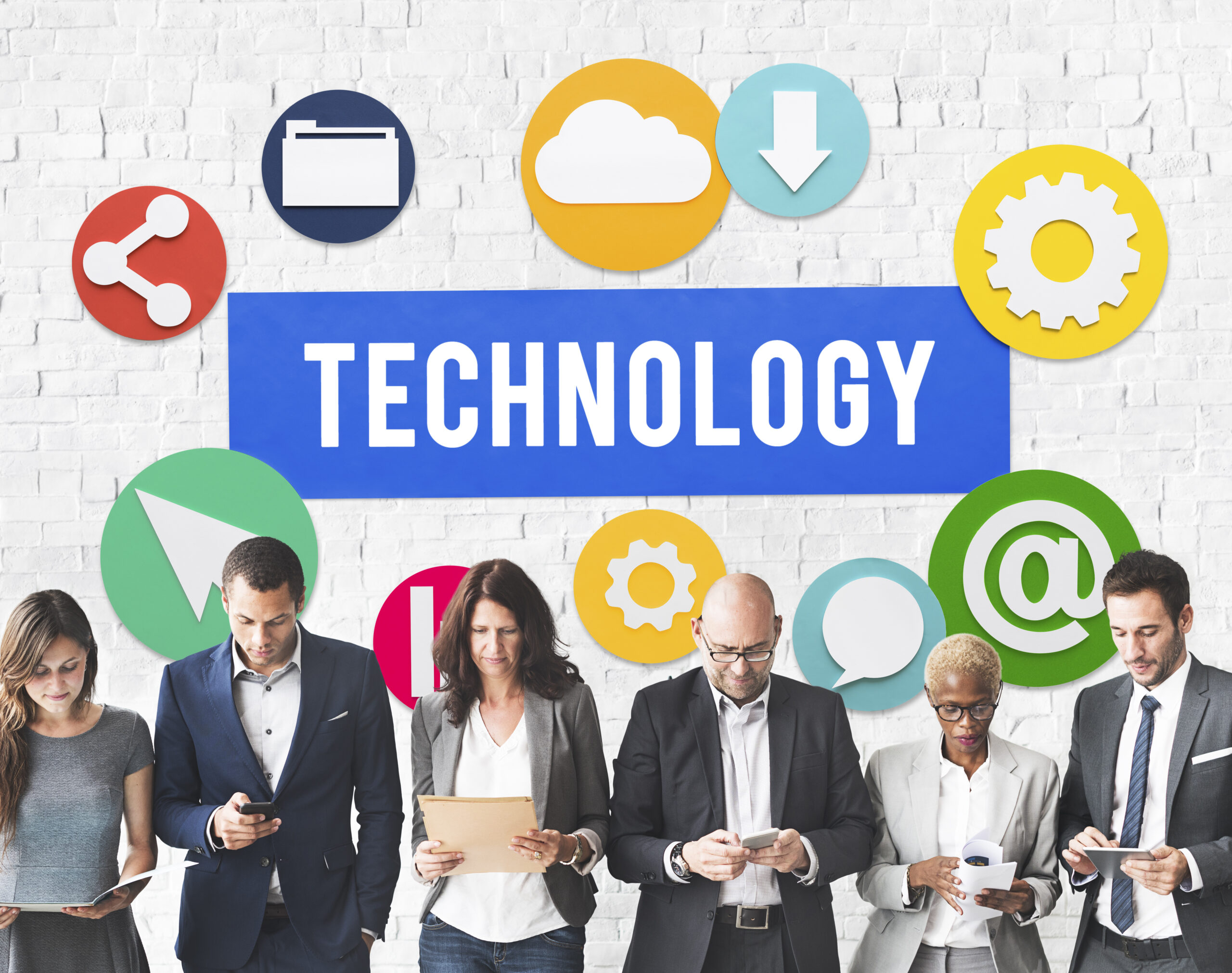Many SMEs have no effective mobile tech strategy in place to deal with lots of customers and growing queues.